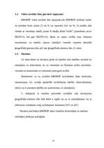 Referāts 'Ģeogrāfiskā norādes sistēma GEOREF', 10.