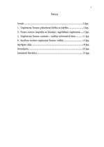 Referāts 'Uzņēmuma finanšu plānošana', 1.