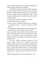 Referāts 'Uzņēmuma finanšu plānošana', 5.