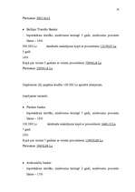 Referāts 'Uzņēmuma finanšu plānošana', 20.