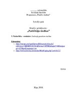 Konspekts 'Dzelzceļa pasažieru tiesības', 1.