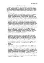 Eseja 'Pārdomas par ārstēšanu ar lūgšanu', 1.