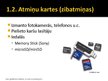 Prezentācija 'Datu glabāšanas iekārtas, to veidi, pielietojums', 7.