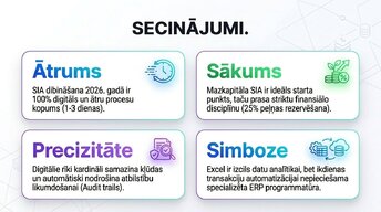 Prezentācija 'SIA reģistrācija un digitālā grāmatvedība 2026', 12.