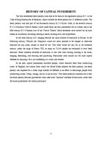 Referāts 'Capital Punishment in the USA', 4.