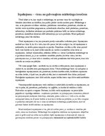 Eseja 'Iepakojums - viens no galvenajiem mārketinga ieročiem', 1.