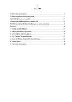 Prakses atskaite 'SIA "Carousel" prakses atskaite', 2.