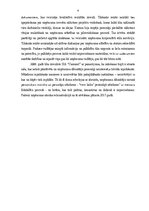 Prakses atskaite 'SIA "Carousel" prakses atskaite', 4.