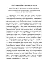 Prakses atskaite 'SIA "Carousel" prakses atskaite', 5.