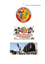 Prakses atskaite 'SIA "Carousel" prakses atskaite', 19.