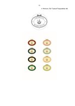 Prakses atskaite 'SIA "Carousel" prakses atskaite', 21.