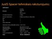 Prezentācija 'Telefons "Just 5 Spacer"', 4.
