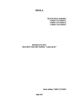 Biznesa plāns 'Skolēnu mācību firma', 1.