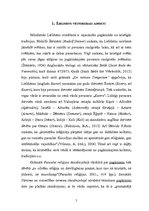 Referāts 'Lieldienu pasākums', 5.