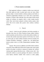 Referāts 'Lieldienu pasākums', 11.