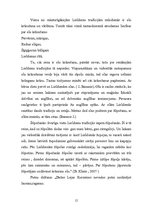 Referāts 'Lieldienu pasākums', 15.
