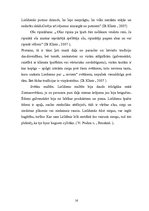 Referāts 'Lieldienu pasākums', 16.