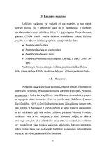 Referāts 'Lieldienu pasākums', 17.