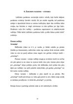 Referāts 'Lieldienu pasākums', 27.