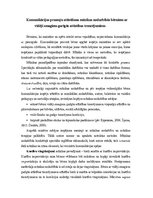 Referāts 'Komunikācijas prasmju attīstīšana mūzikas nodarbībās bērniem', 1.