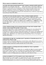 Konspekts 'Pēckara pasaules izveidošanās. Aukstais karš', 1.