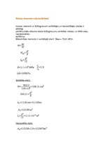 Paraugs 'Statiski nenosakāms rāmis', 3.