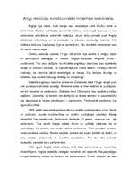 Konspekts 'Angļu revolūcija, konstitucionālās monarhijas izveidošana', 1.