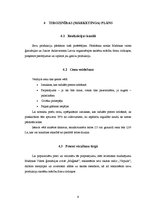 Biznesa plāns 'Biznesa plāns SMF "Voodoo"', 9.