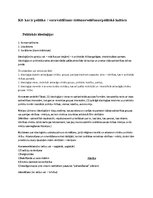 Konspekts 'Politoloģija', 1.