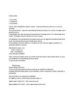 Konspekts 'Politoloģija', 3.