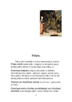 Referāts 'Zemāka līmeņa dievības un ļaunie gari', 3.