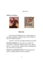 Referāts 'Zemāka līmeņa dievības un ļaunie gari', 5.