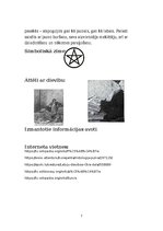 Referāts 'Zemāka līmeņa dievības un ļaunie gari', 7.