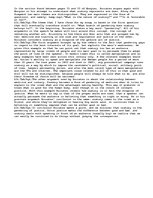 Eseja 'What branch of pandering does oratory belong to?', 1.