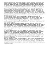 Eseja 'An Essay Covering the History of Feminism', 1.