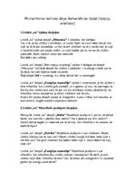 Konspekts 'Romantisma iezīmes Jāņa Sarkanābola dzejā', 1.