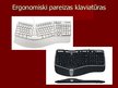 Prezentācija 'Ergonomika grāmatveža darba vietā', 5.