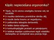 Prezentācija 'Ergonomika grāmatveža darba vietā', 6.