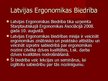 Prezentācija 'Ergonomika grāmatveža darba vietā', 9.