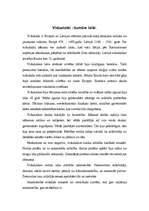 Eseja 'Viduslaiki - tumšie laiki', 1.