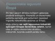 Prezentācija 'Bēgļu problēmas ietekme uz Eiropas ekonomiku', 15.