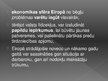 Prezentācija 'Bēgļu problēmas ietekme uz Eiropas ekonomiku', 16.