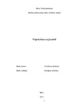 Referāts 'Veģetārisms un jaunieši', 1.