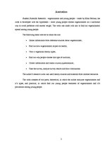 Referāts 'Veģetārisms un jaunieši', 3.