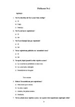 Referāts 'Veģetārisms un jaunieši', 18.