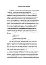 Eseja 'Latvietis toreiz un tagad', 1.