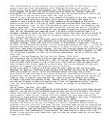 Eseja 'Australian Political Developments 1901-1914', 1.