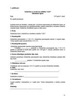 Biznesa plāns 'SIA "LIID" biznesa plāns', 41.