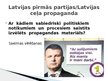 Prezentācija 'Politiskās reklāmas un propogandas paņēmieni tajās', 14.