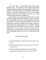 Referāts 'Antīkās un modernās demokrātijas salīdzinājums', 21.